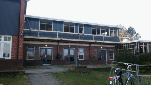 Uitbreiding Aude kolonyhus
