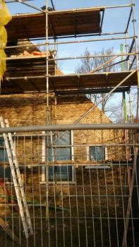 Nieuwbouw eilander woning